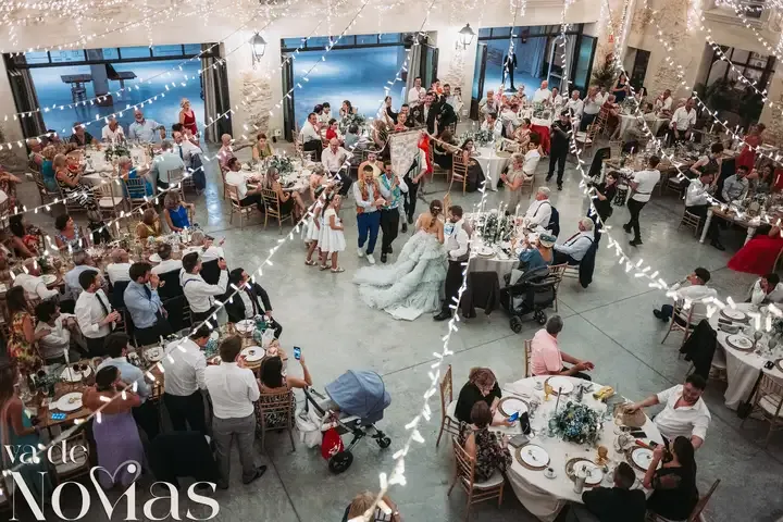 Mas de Alzedo Ribarroja Marta Jose banquete