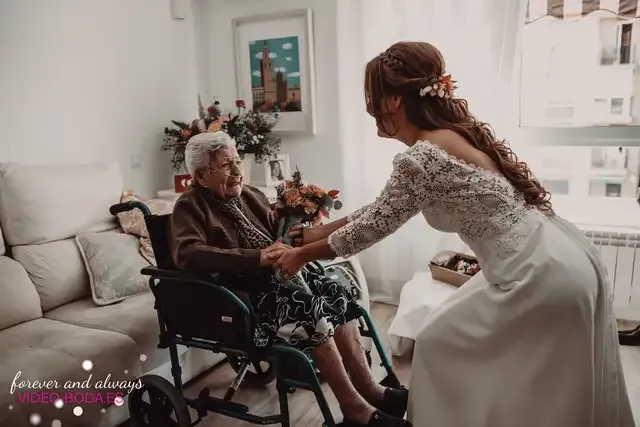 boda el telar Miquel Marti Alba Emilio q emotivas preparativos