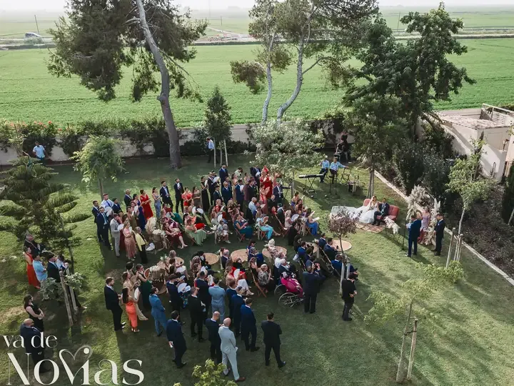boda el Teular barbara Quino ceremonia detalles portada