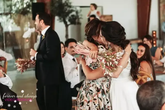 boda masia del carmen Laura Julian banquete