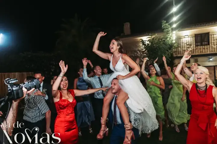 boda el Teular barbara Quino banquete