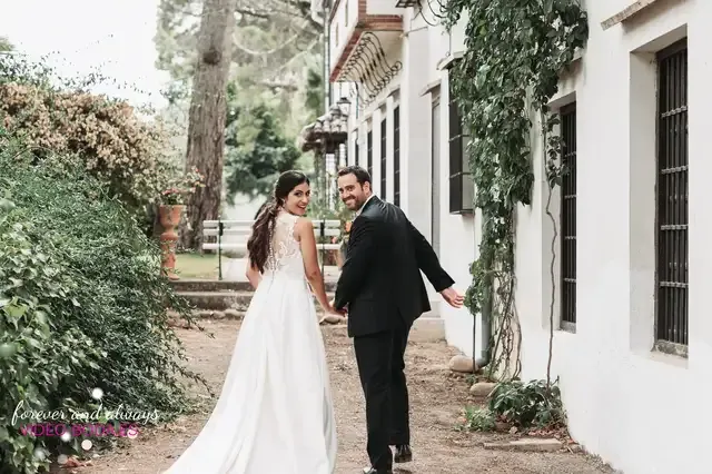 boda masia del carmen Laura Julian sesion pareja