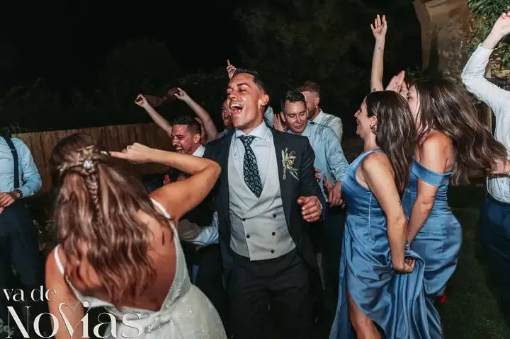 boda el Teular barbara Quino banquete