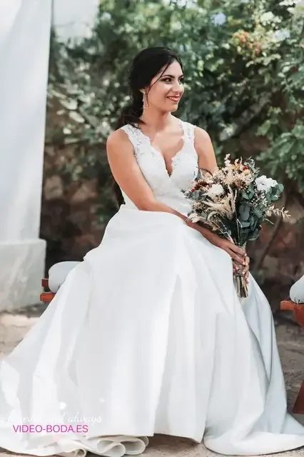 boda masia del carmen Laura Julian ceremonia