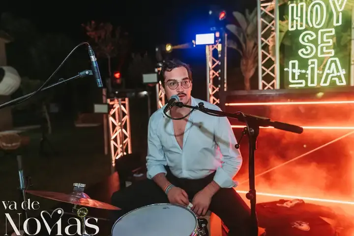 boda el Teular barbara Quino fiesta