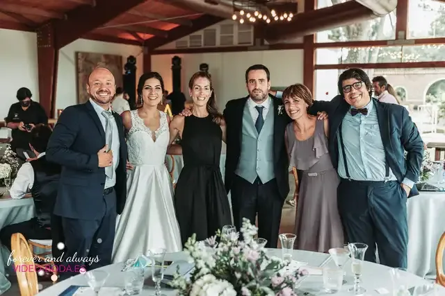 boda masia del carmen Laura Julian grupales