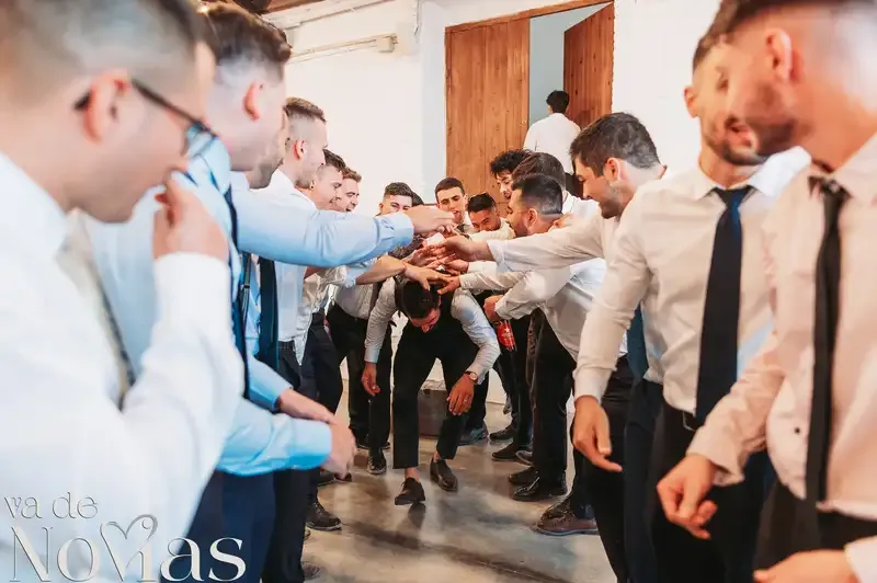 boda masia niñerola maria cristian banquete