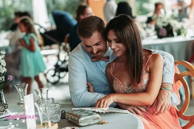 boda masia del carmen Laura Julian banquete