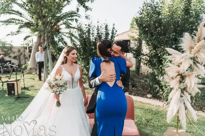 boda el Teular barbara Quino ceremonia emotivas