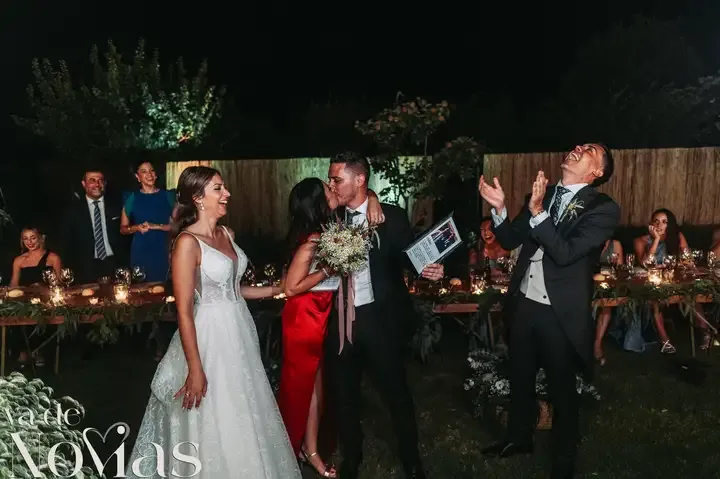 boda el Teular barbara Quino banquete