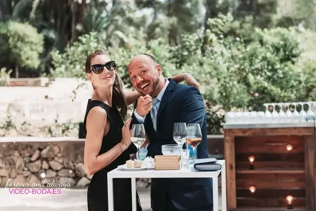 boda masia del carmen Laura Julian grupales