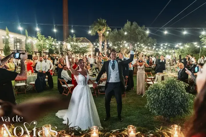 boda el Teular barbara Quino banquete