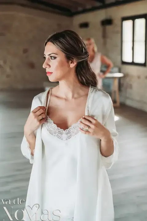 boda el Teular barbara Quino preparativos