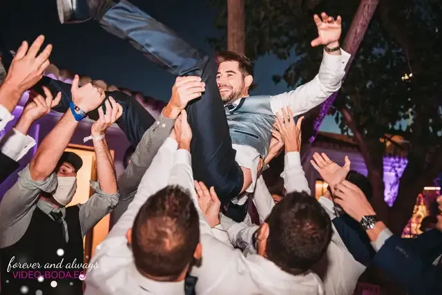 boda el telar Miquel Marti Alba Emilio q fiesta