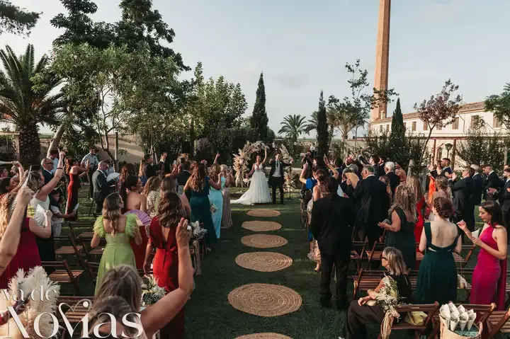 boda el Teular barbara Quino ceremonia