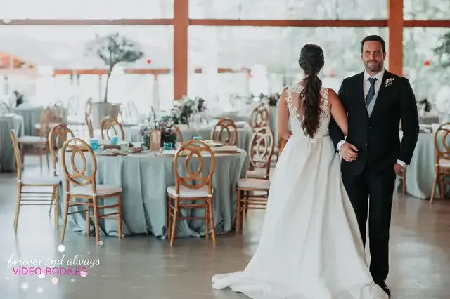 boda masia del carmen Laura Julian sesion pareja