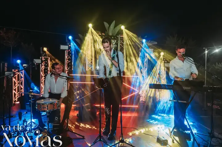 boda el Teular barbara Quino fiesta