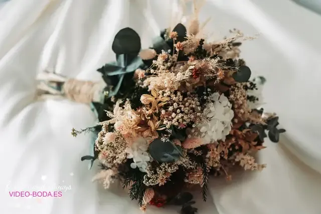 boda masia del carmen Laura Julian detalles preparativos