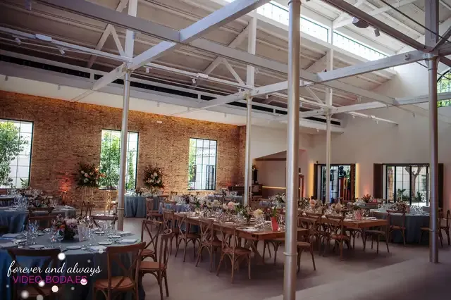 boda el telar Miquel Marti Alba Emilio q detalles