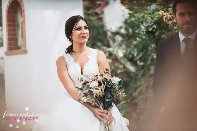 boda masia del carmen Laura Julian ceremonia