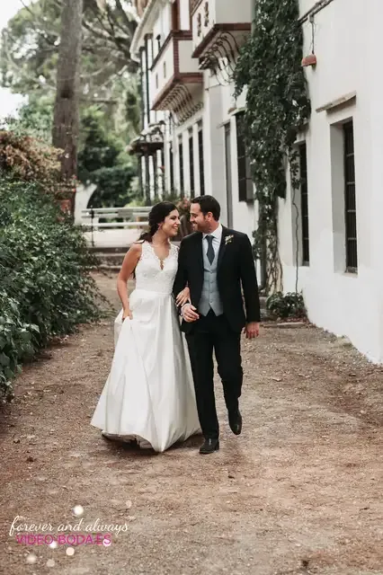 boda masia del carmen Laura Julian sesion pareja