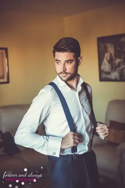 boda el telar Miquel Marti Alba Emilio q preparativos