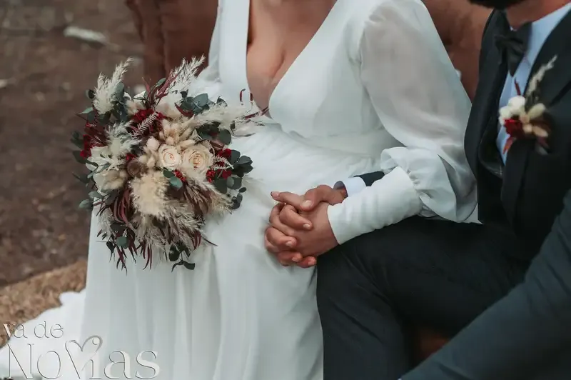 boda masia niñerola maria cristian ceremonia
