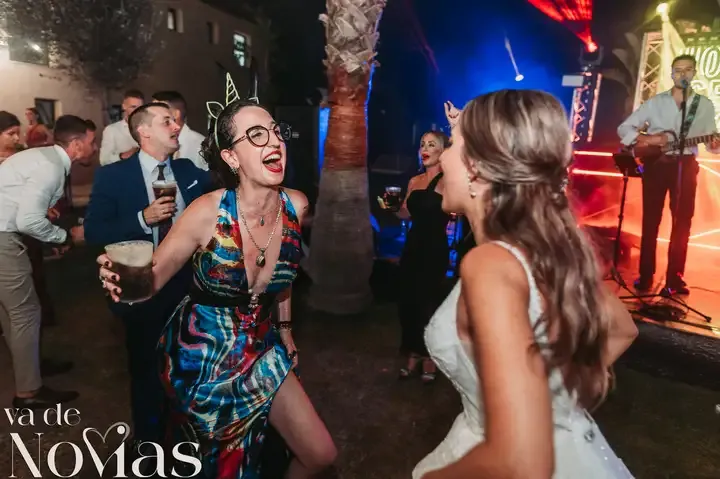 boda el Teular barbara Quino fiesta