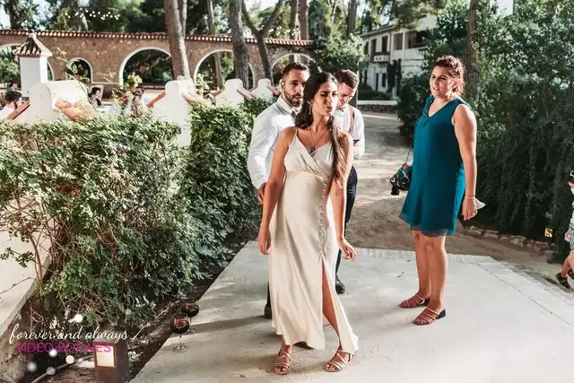 boda masia del carmen Laura Julian fiesta