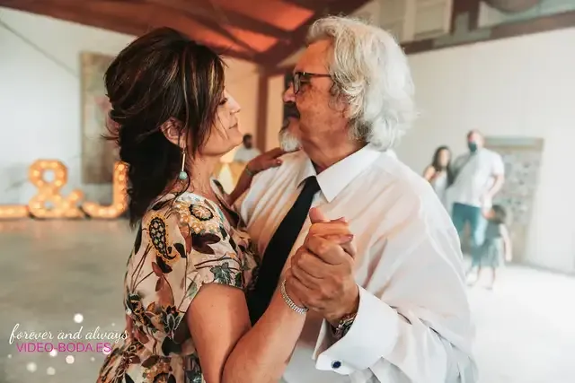 boda masia del carmen Laura Julian fiesta