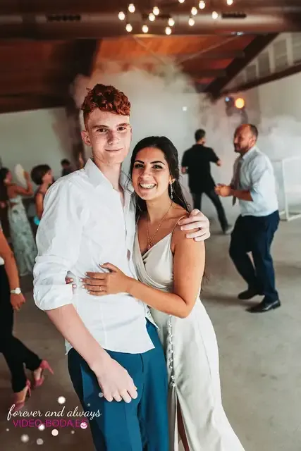 boda masia del carmen Laura Julian fiesta