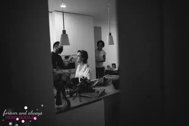 boda el telar Miquel Marti Alba Emilio q BW portada preparativos