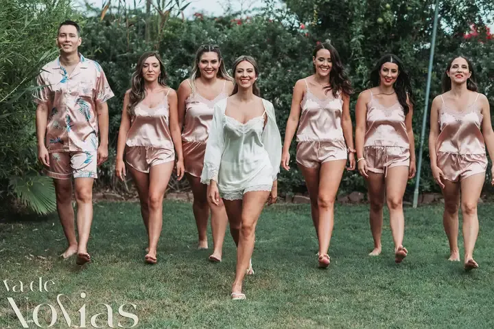 boda el Teular barbara Quino preparativos