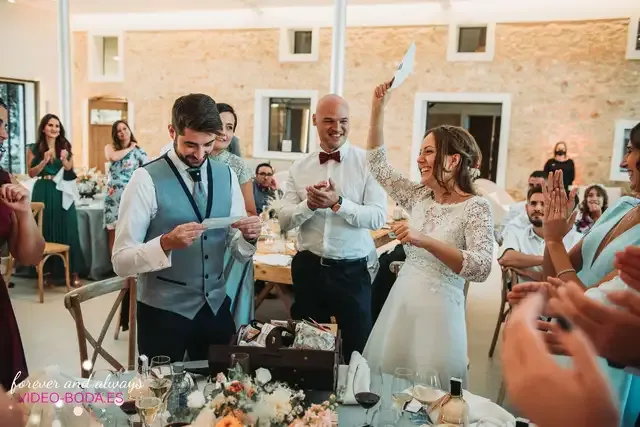 boda el telar Miquel Marti Alba Emilio q banquete