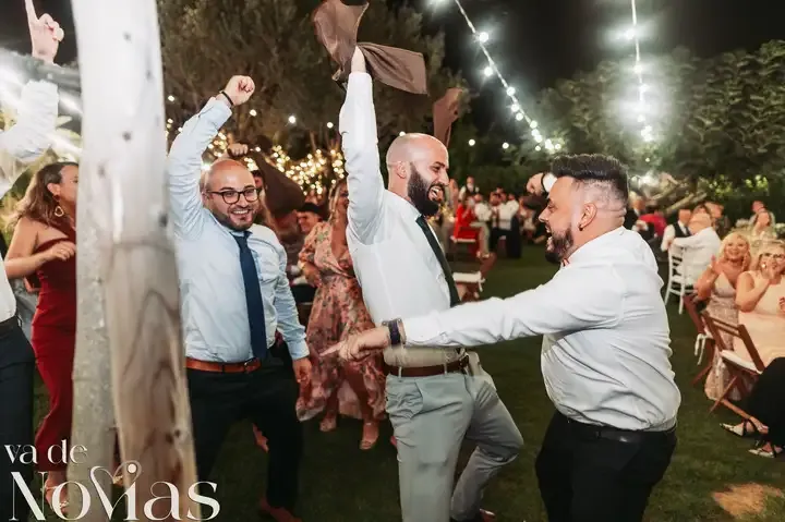 boda el Teular barbara Quino banquete