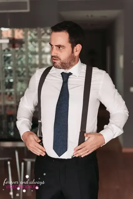 boda masia del carmen Laura Julian preparativos