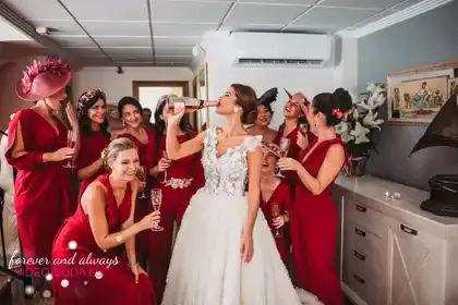 fotografías de la boda Inma & Jorge