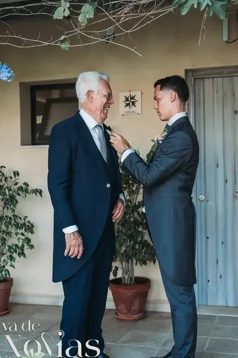 boda el Teular barbara Quino preparativos