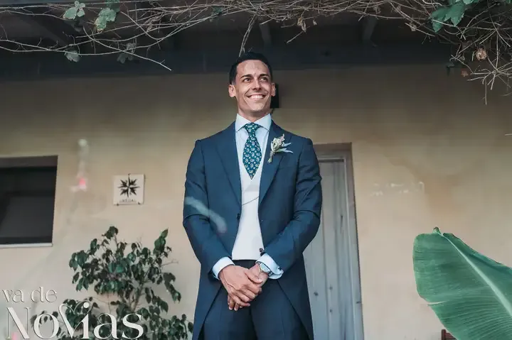 boda el Teular barbara Quino preparativos