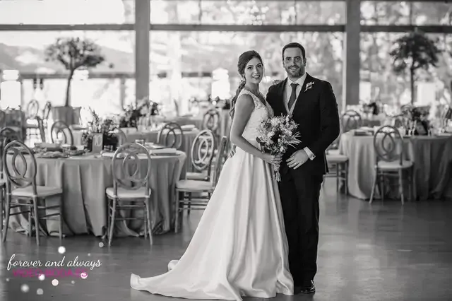 boda masia del carmen Laura Julian BW sesion pareja