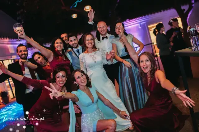 boda el telar Miquel Marti Alba Emilio q fiesta