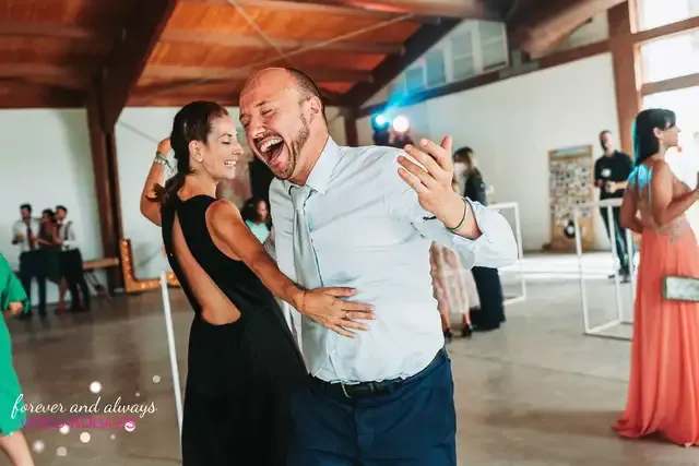 boda masia del carmen Laura Julian fiesta