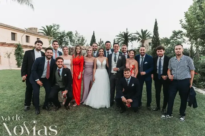 boda el Teular barbara Quino coctel grupales