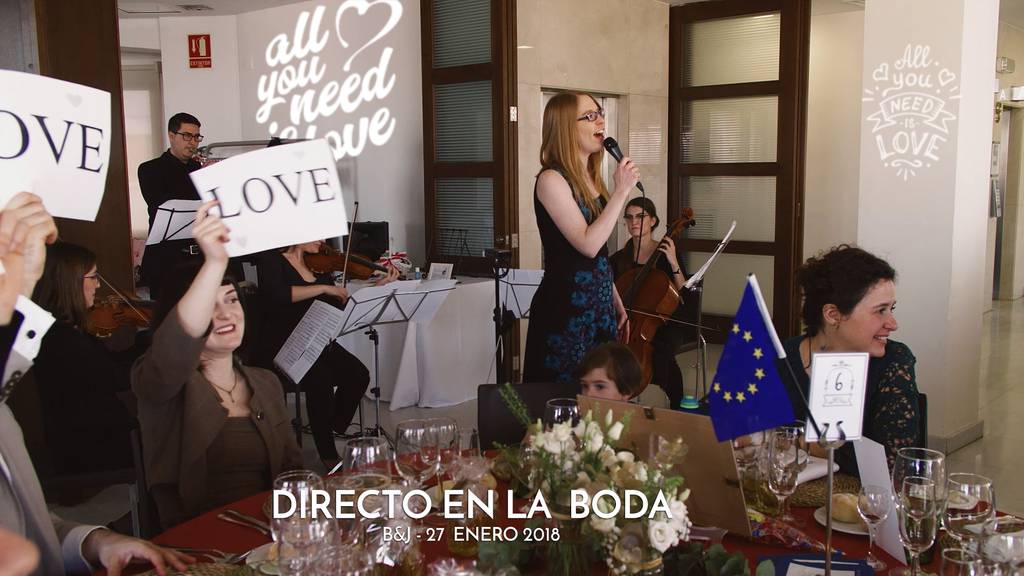All You Need Is Love